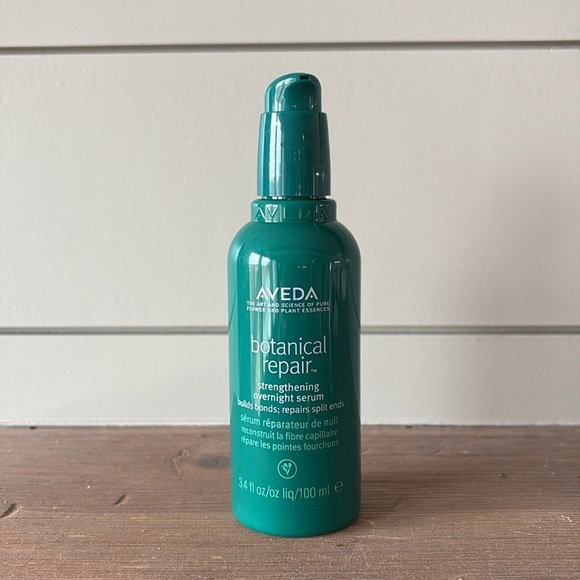 Aveda Botanical Repair Strengthening Overnight Serum 3.4 Fl OZ NEW! - Picture 1 of 2